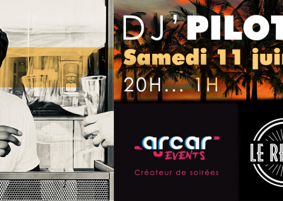 Arcar event Post Facebook