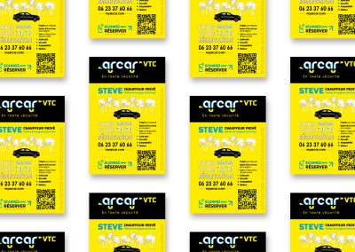 Arcar VTC Flyers